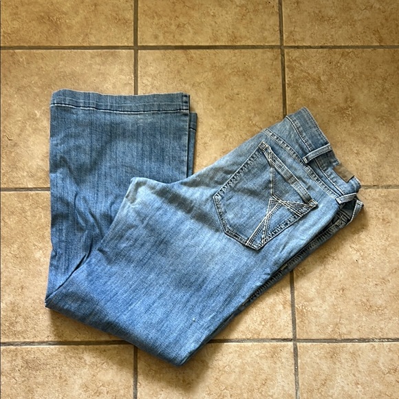 Ariat Denim - Ariat Women's Trouser Jeans